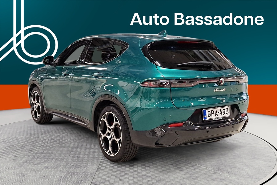 Alfa Romeo Tonale vaihtoauto