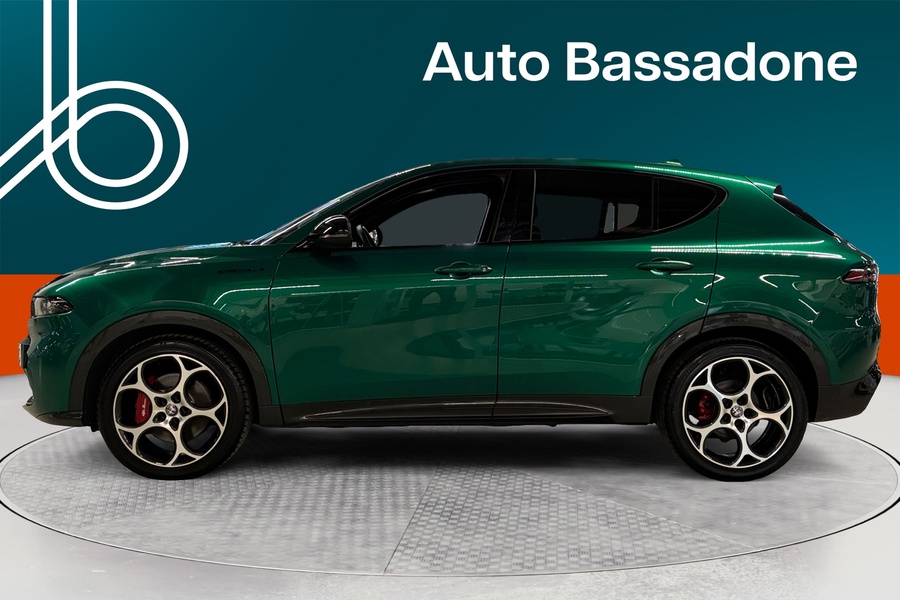 Alfa Romeo Tonale vaihtoauto