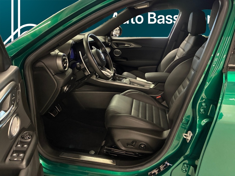 Alfa Romeo Tonale vaihtoauto