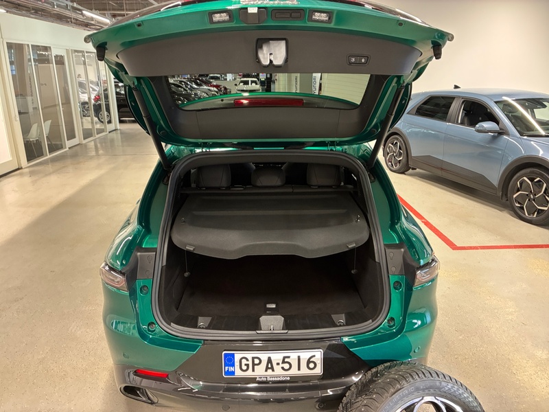 Alfa Romeo Tonale vaihtoauto