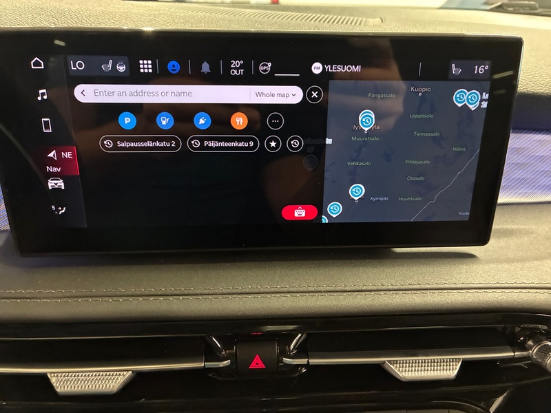 Alfa Romeo Tonale vaihtoauto