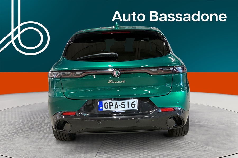 Alfa Romeo Tonale vaihtoauto