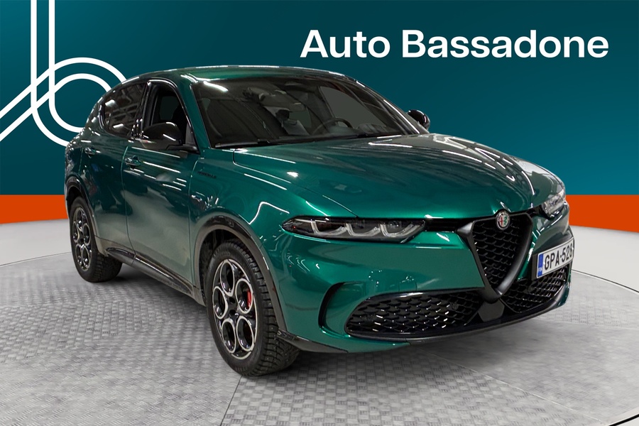 Alfa Romeo Tonale vaihtoauto