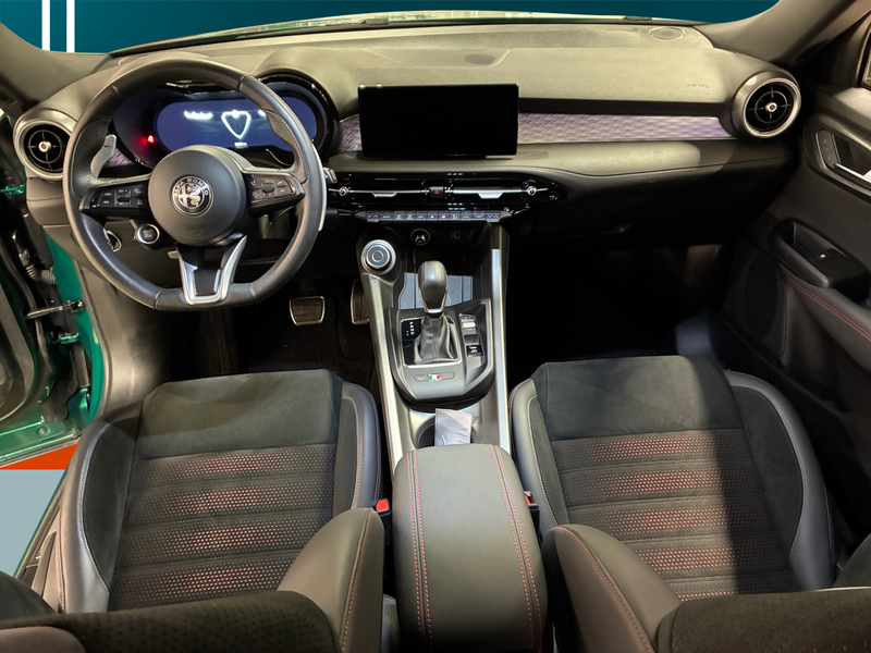 Alfa Romeo Tonale vaihtoauto