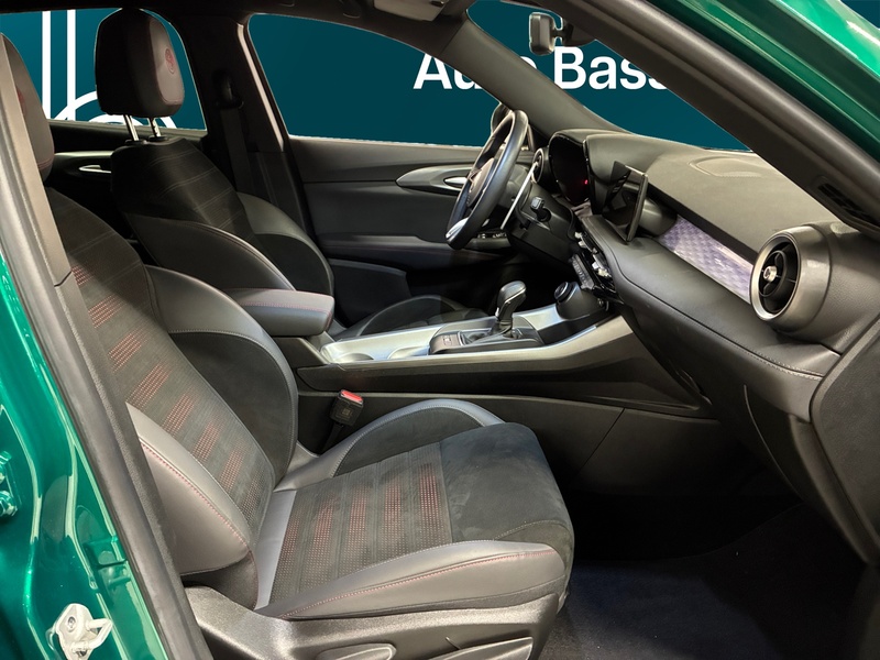 Alfa Romeo Tonale vaihtoauto