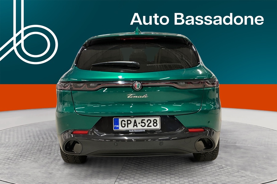 Alfa Romeo Tonale vaihtoauto