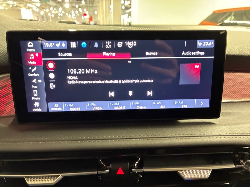 Alfa Romeo Tonale vaihtoauto