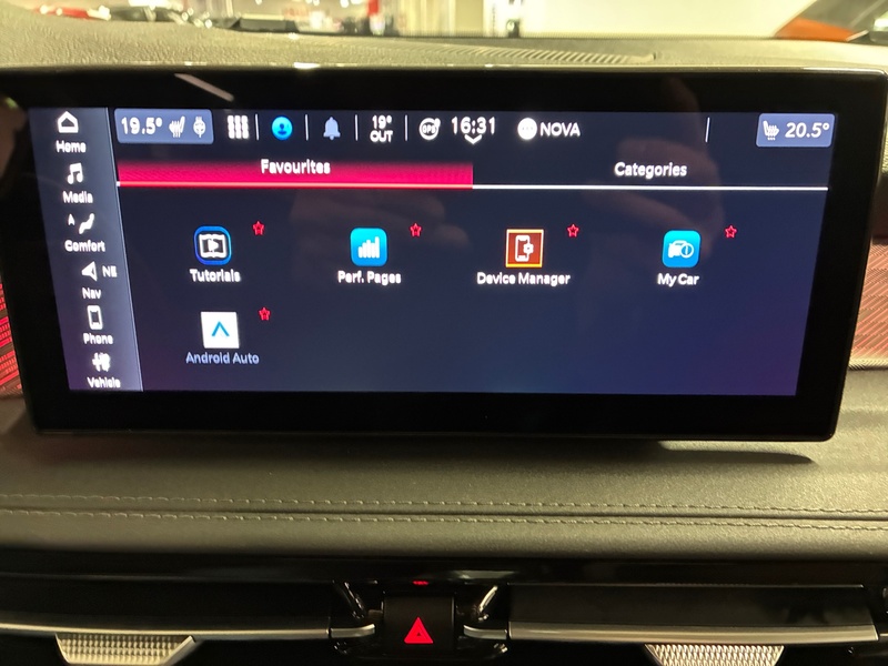 Alfa Romeo Tonale vaihtoauto