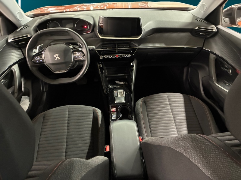 Peugeot 2008 vaihtoauto