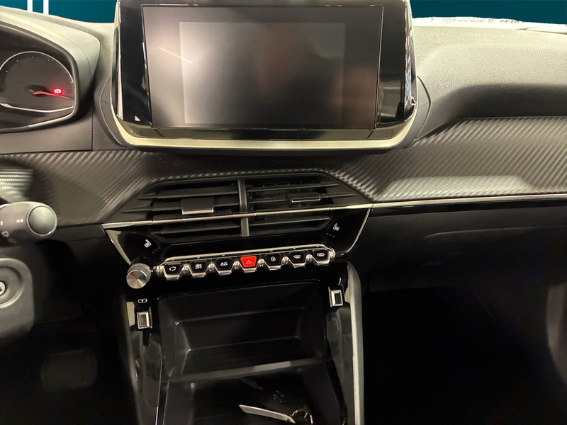 Peugeot 2008 vaihtoauto