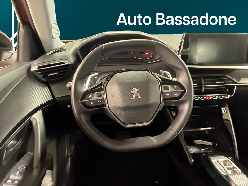 Peugeot 2008 vaihtoauto