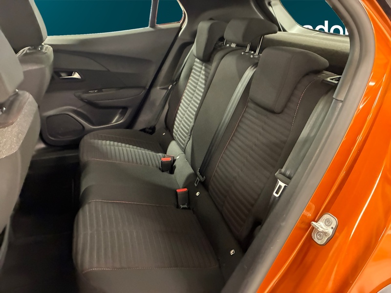 Peugeot 2008 vaihtoauto