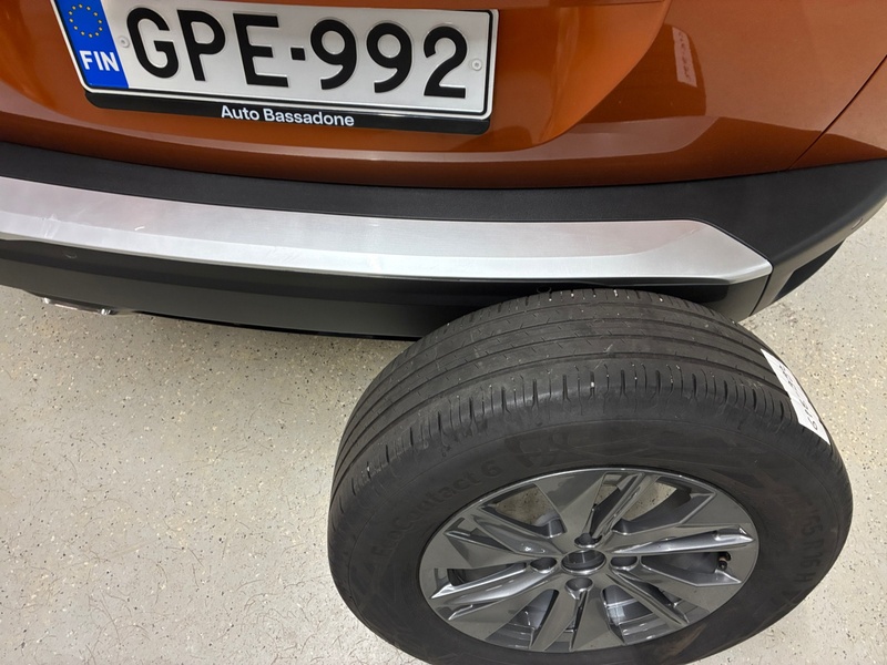 Peugeot 2008 vaihtoauto