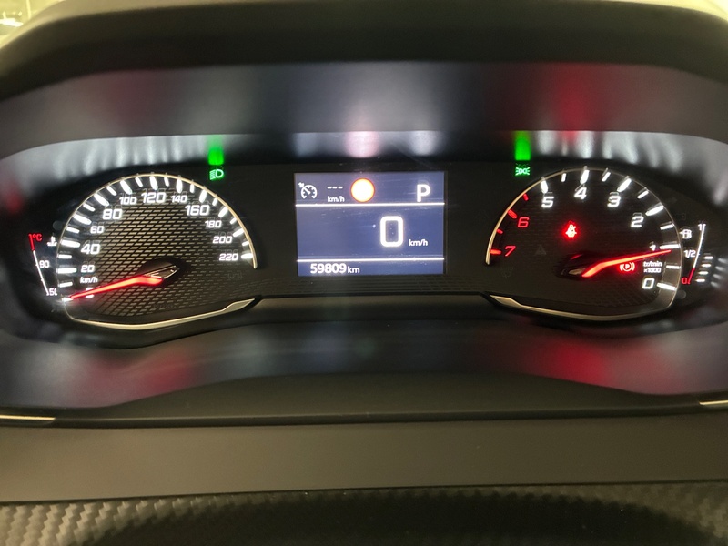 Peugeot 2008 vaihtoauto