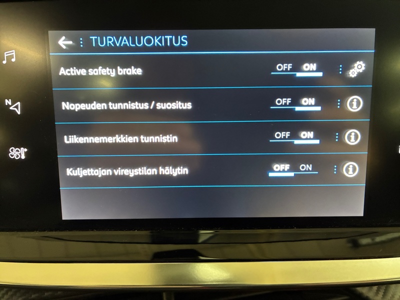 Peugeot 2008 vaihtoauto