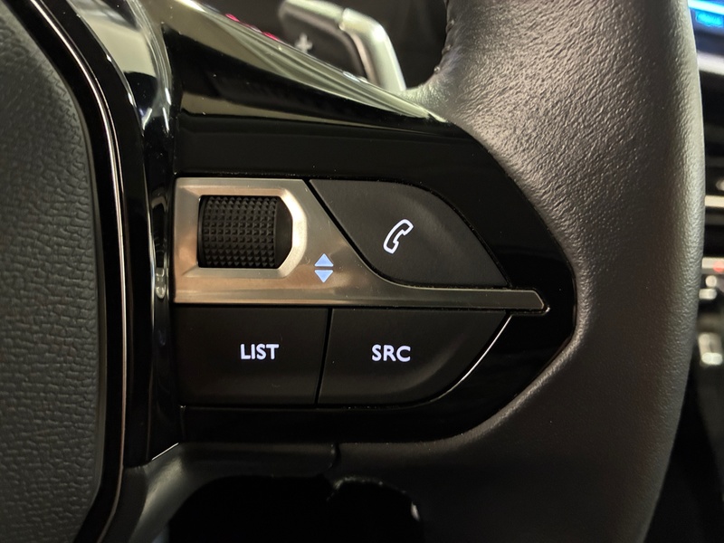 Peugeot 2008 vaihtoauto