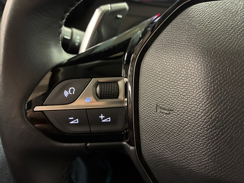 Peugeot 2008 vaihtoauto