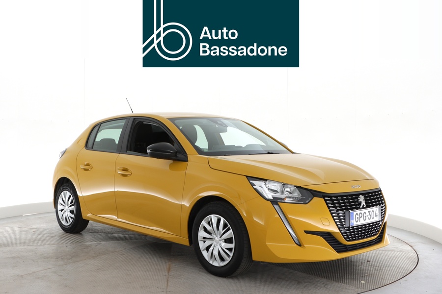 Peugeot 208 vaihtoauto