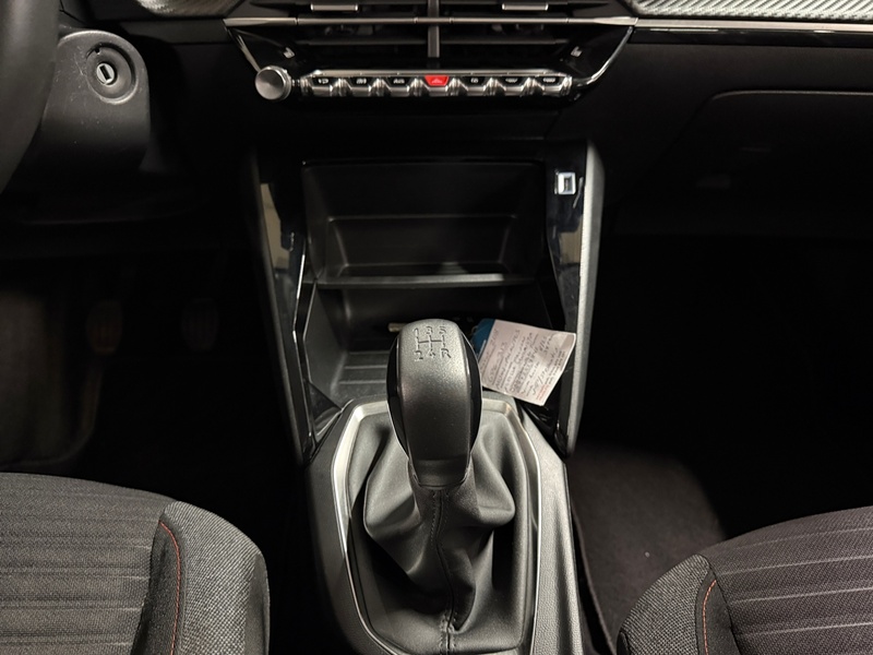 Peugeot 208 vaihtoauto