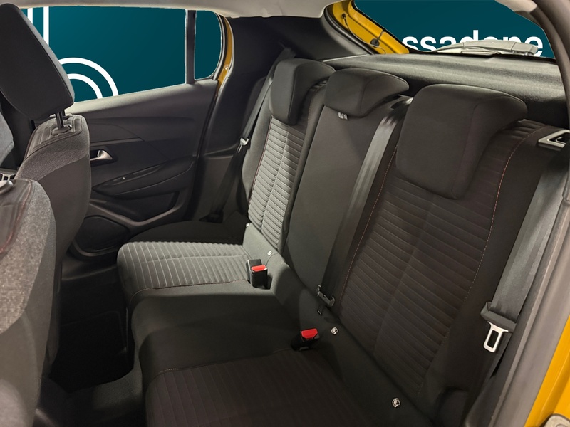 Peugeot 208 vaihtoauto