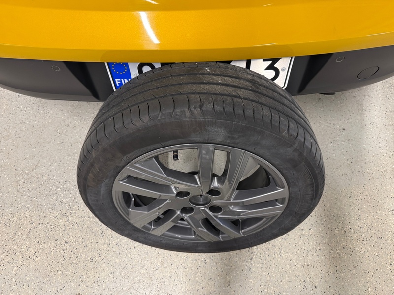 Peugeot 208 vaihtoauto