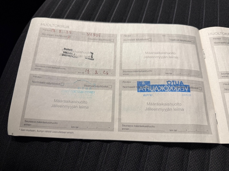 Peugeot 208 vaihtoauto