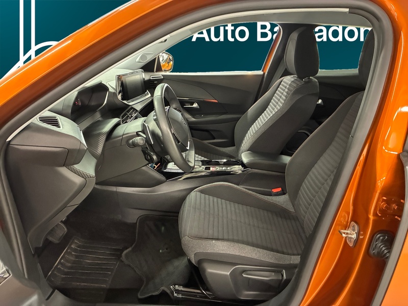 Peugeot 2008 vaihtoauto