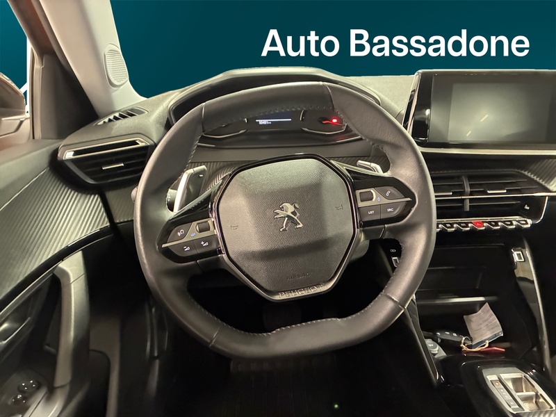 Peugeot 2008 vaihtoauto