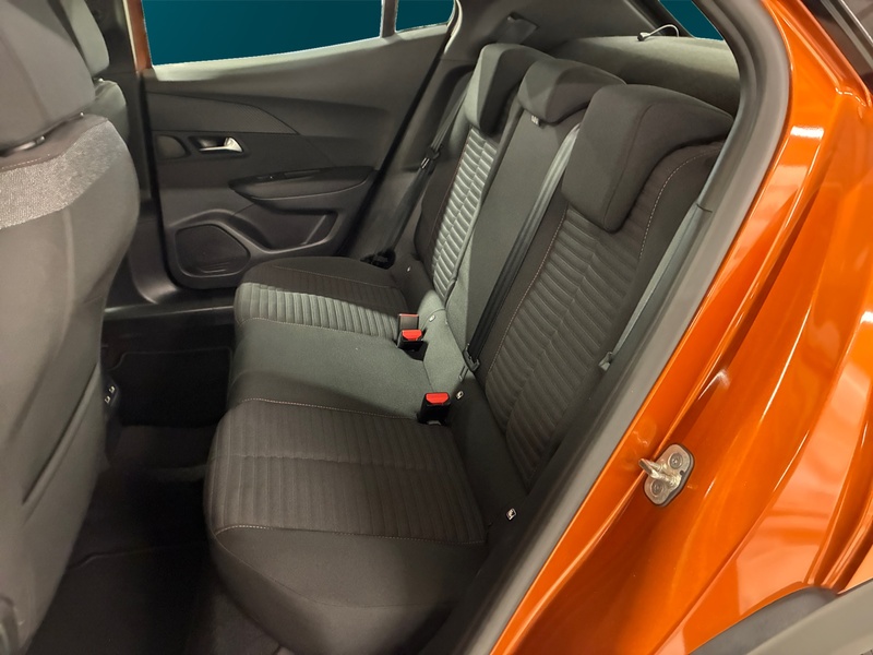 Peugeot 2008 vaihtoauto