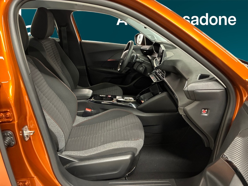 Peugeot 2008 vaihtoauto