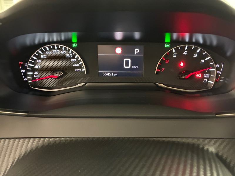 Peugeot 2008 vaihtoauto