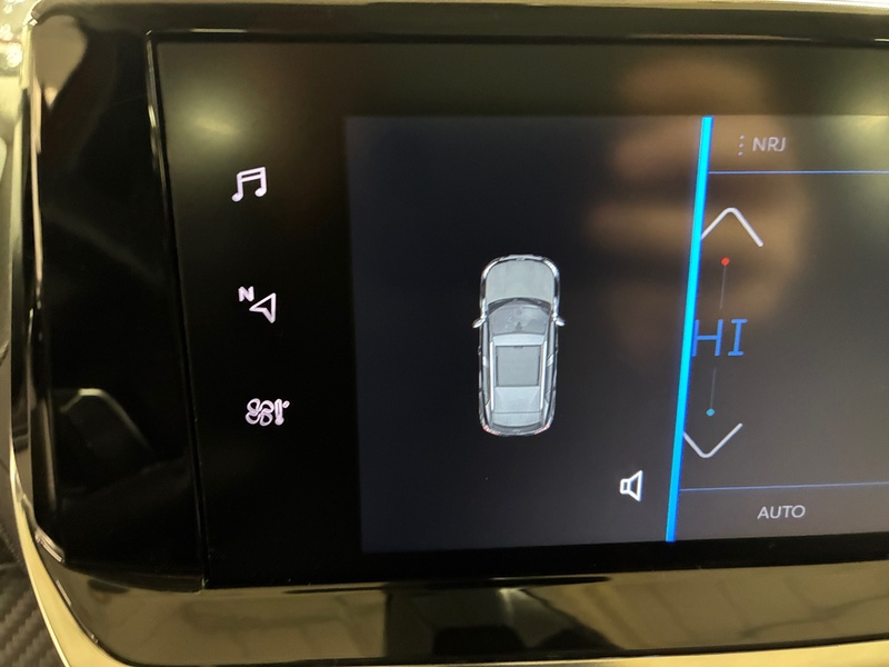 Peugeot 2008 vaihtoauto