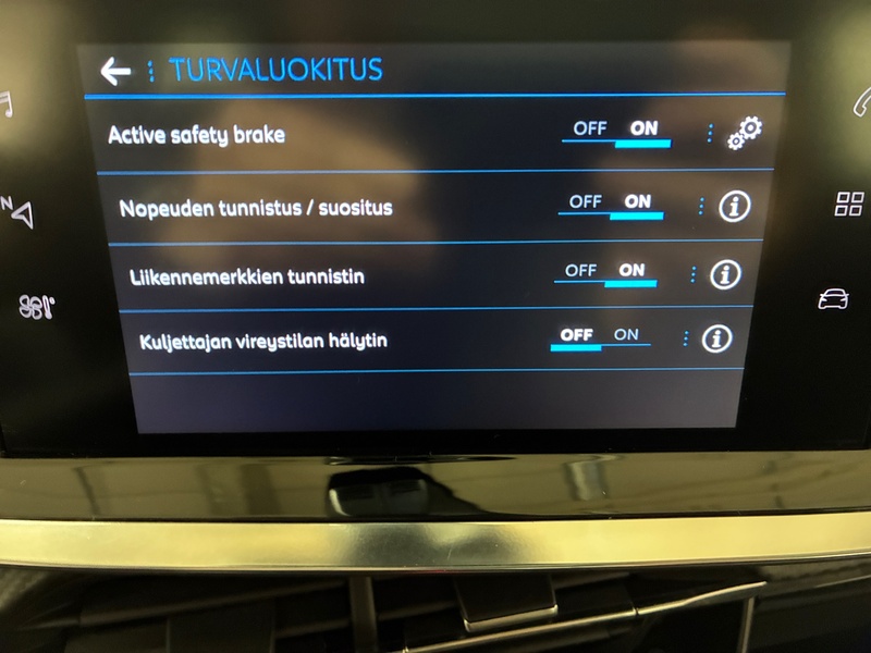 Peugeot 2008 vaihtoauto