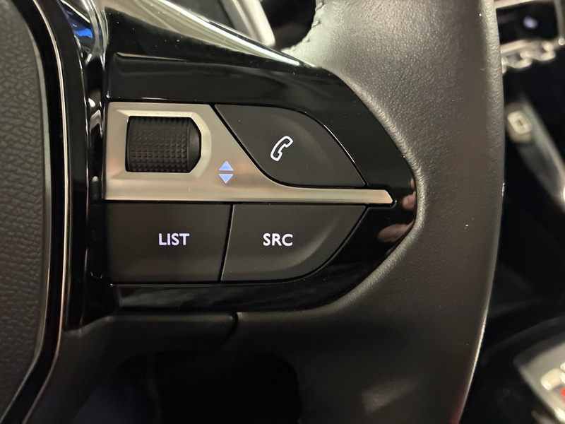 Peugeot 2008 vaihtoauto