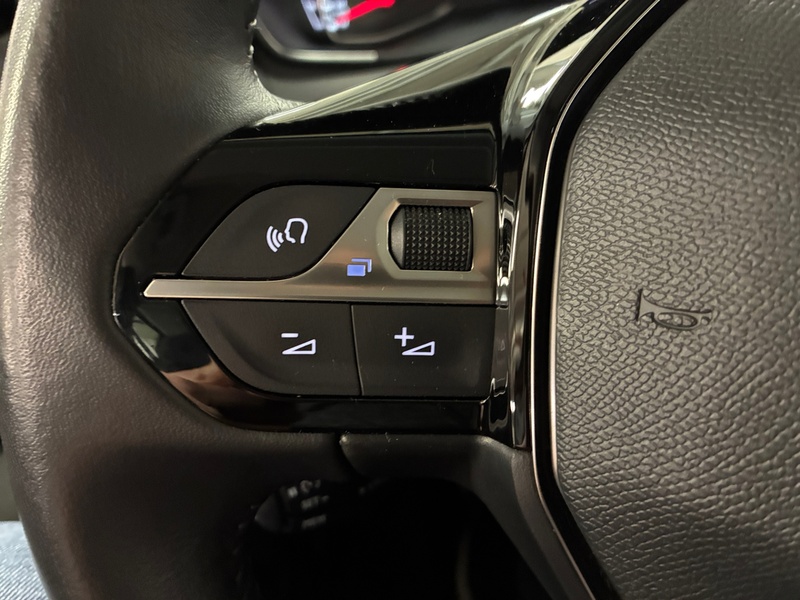 Peugeot 2008 vaihtoauto