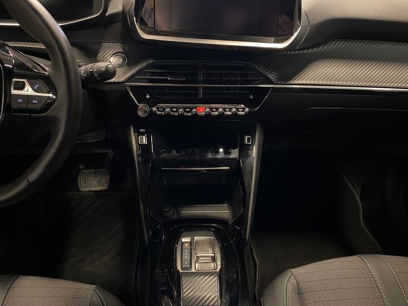 Peugeot e-2008 vaihtoauto