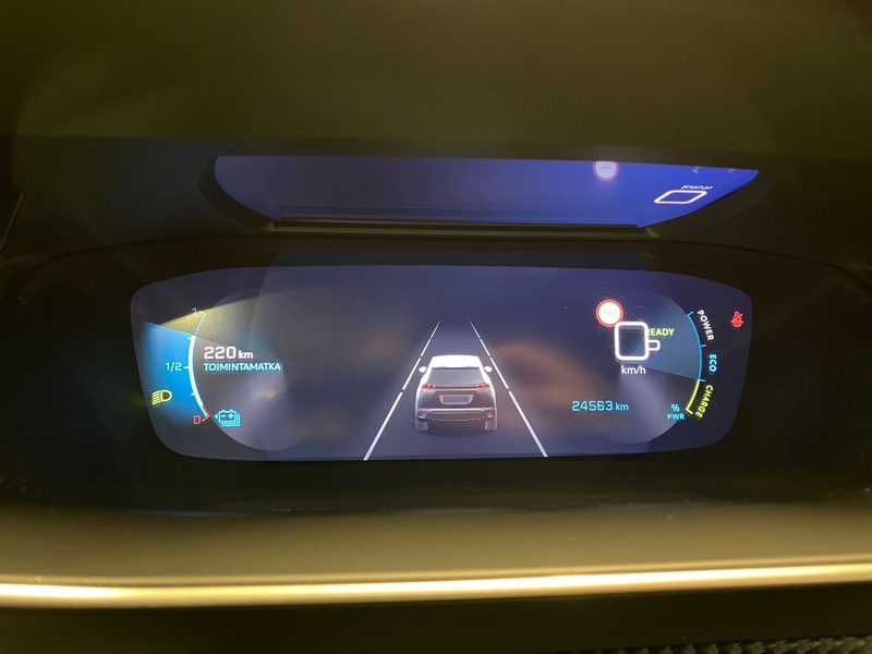 Peugeot e-2008 vaihtoauto