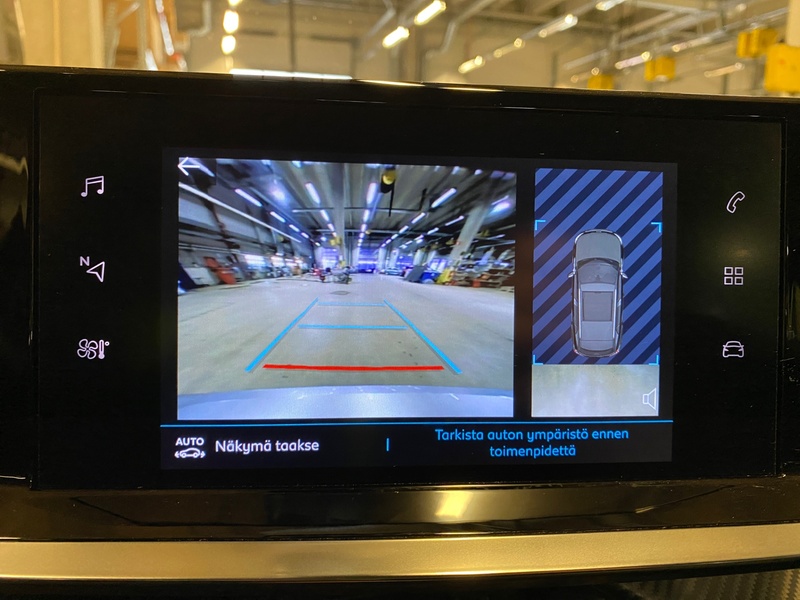 Peugeot e-2008 vaihtoauto