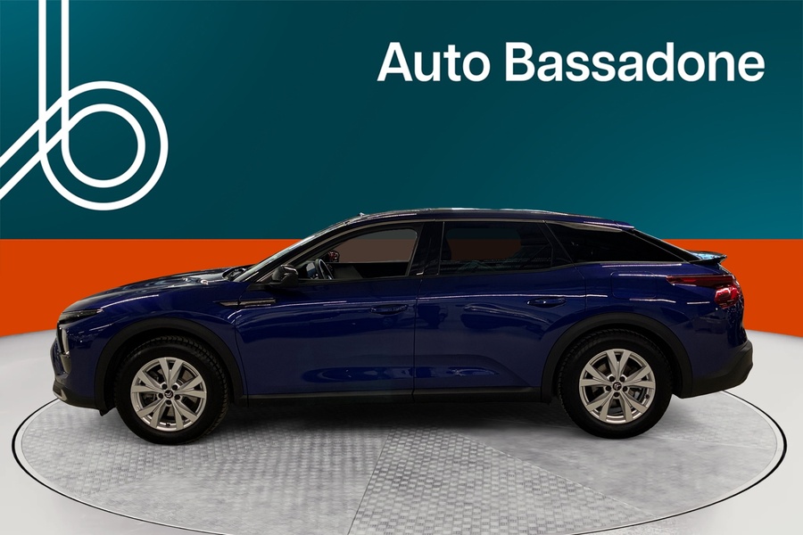 Citroën C5 X vaihtoauto