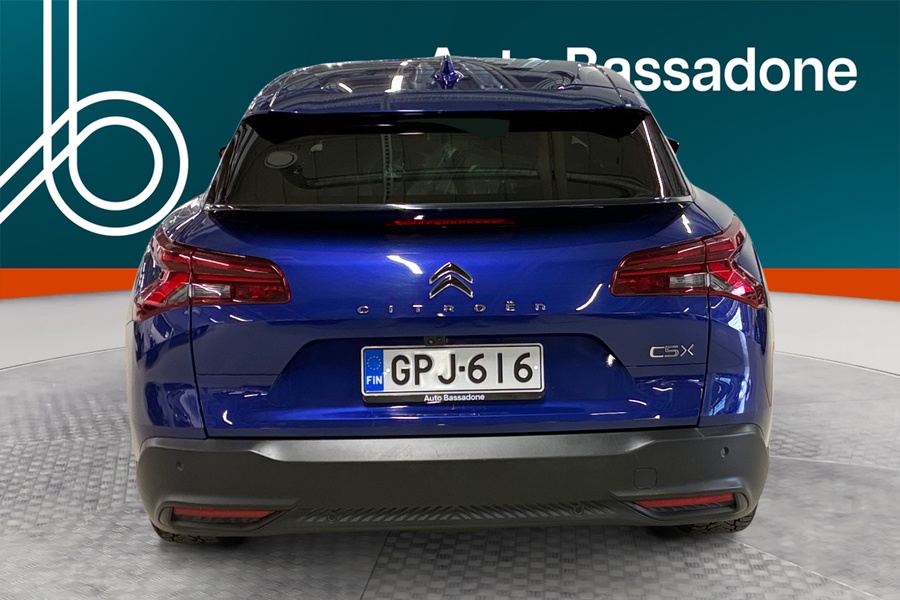 Citroën C5 X vaihtoauto