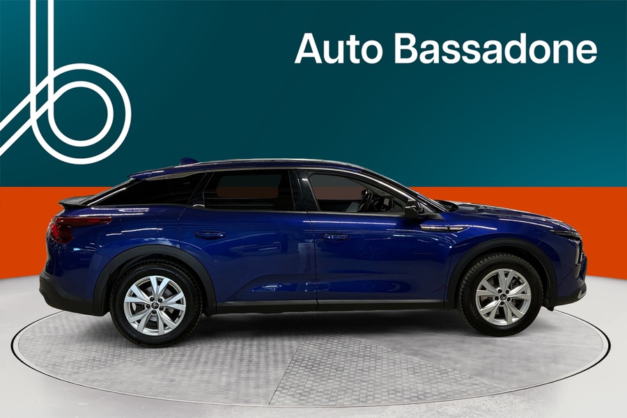 Citroën C5 X vaihtoauto