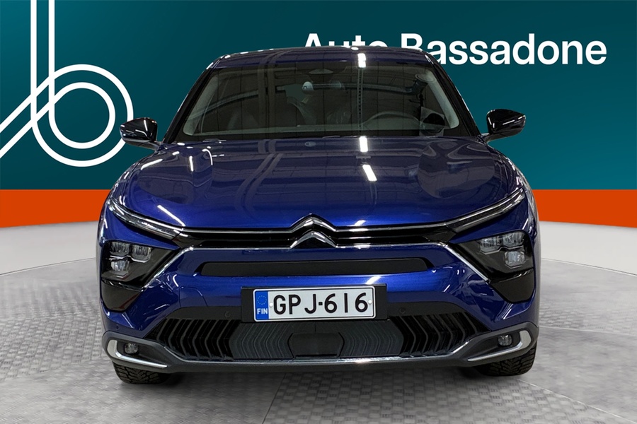 Citroën C5 X vaihtoauto