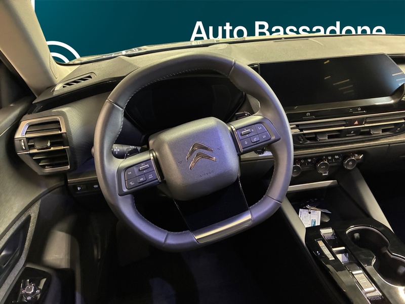 Citroën C5 X vaihtoauto