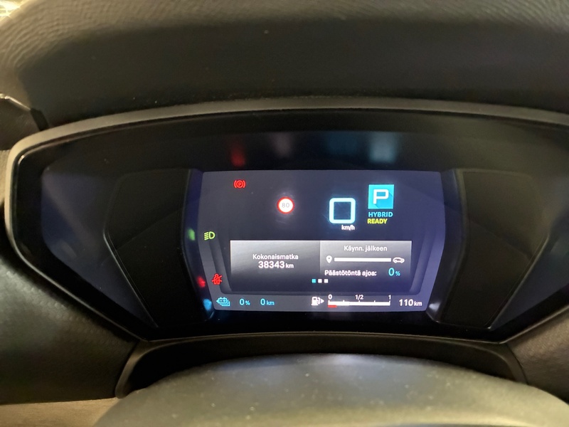 Citroën C5 X vaihtoauto