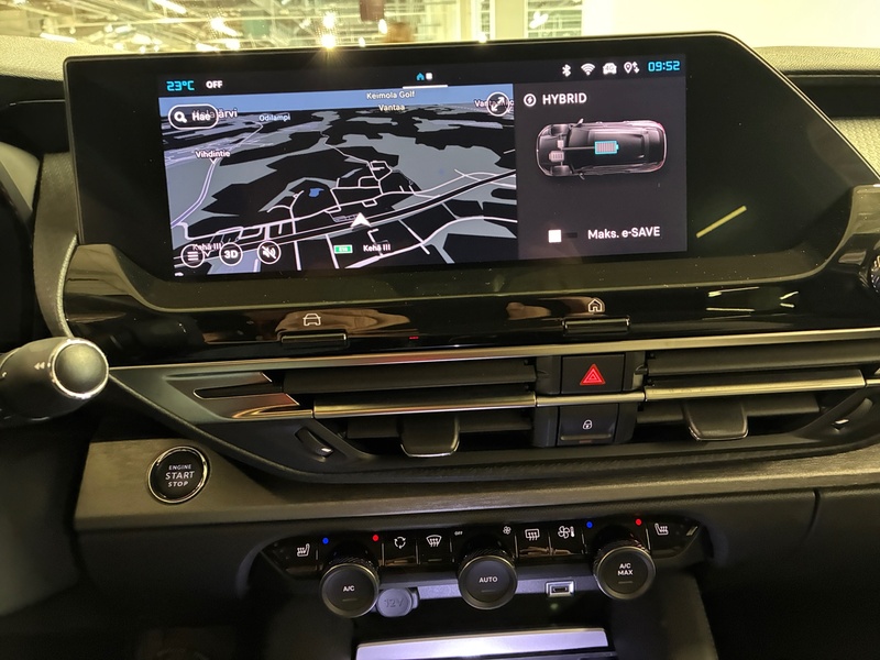 Citroën C5 X vaihtoauto