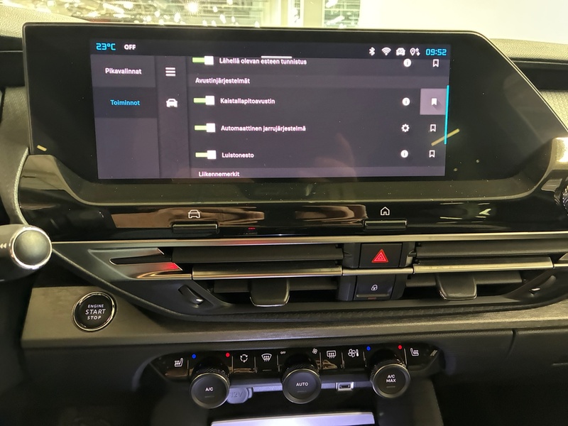 Citroën C5 X vaihtoauto