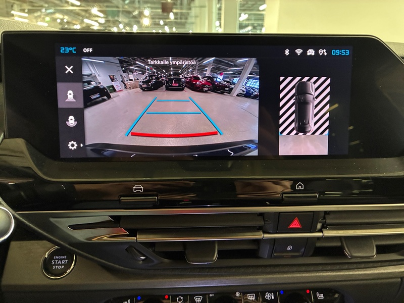 Citroën C5 X vaihtoauto