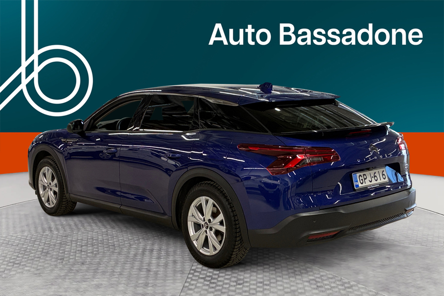 Citroën C5 X vaihtoauto