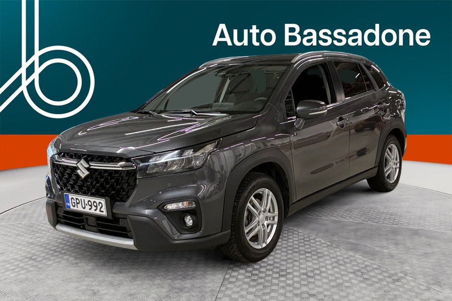 Suzuki S-Cross vaihtoauto