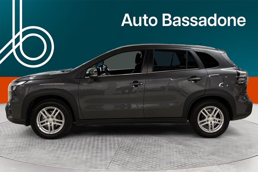 Suzuki S-Cross vaihtoauto